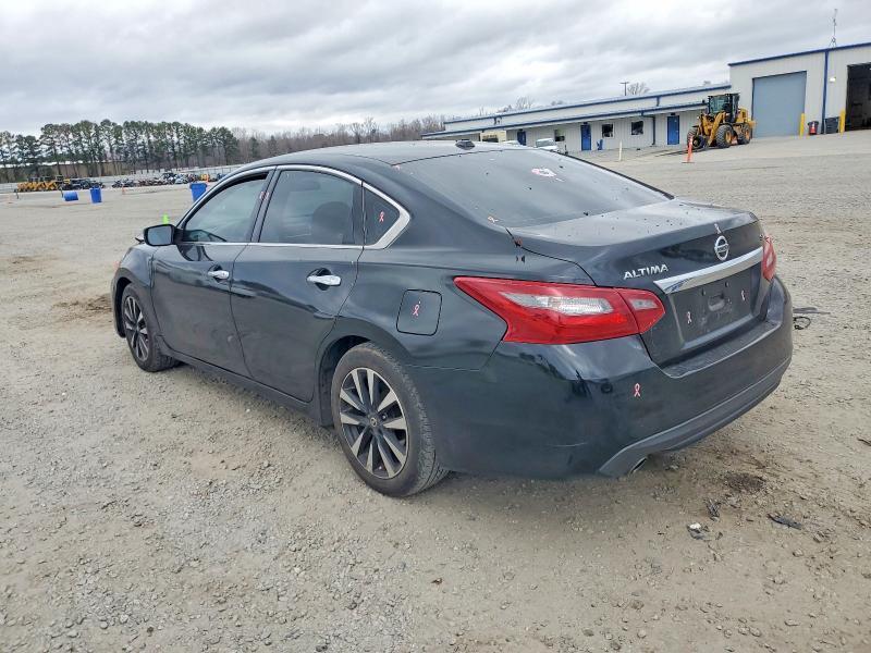 2018 Nissan Altima 2.5