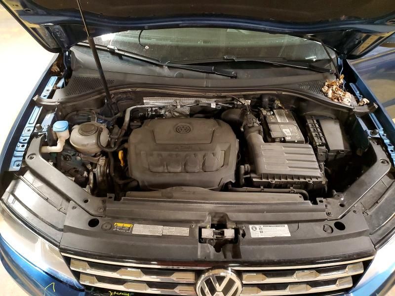 2019 Volkswagen Tiguan s