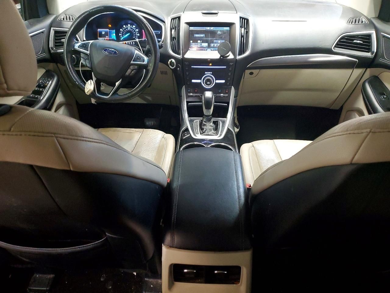 2015 Ford Edge Titanium