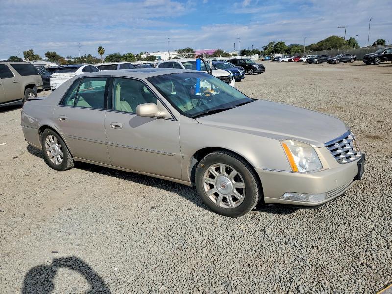 2008 Cadillac DTS