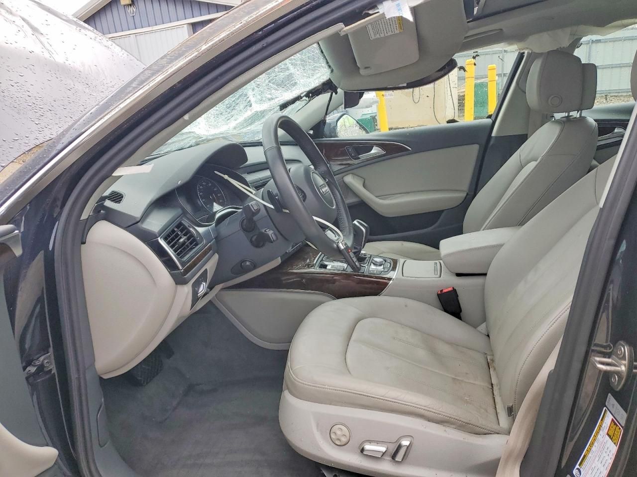 2018 Audi A6 Premium Plus