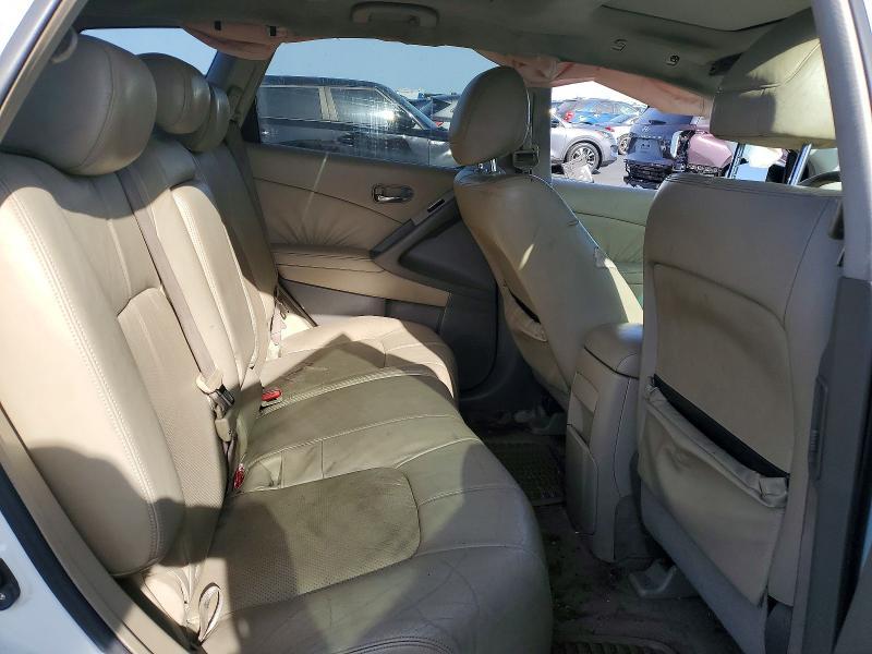 2009 Nissan Murano s