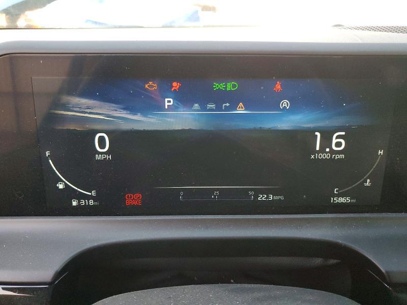2024 KIA Seltos s