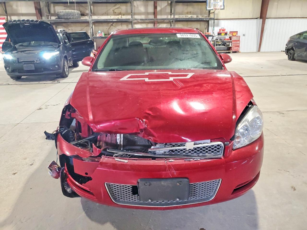 2015 Chevrolet Impala Limited lt