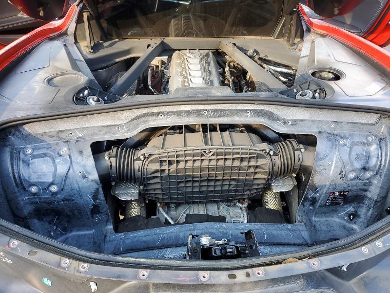 2020 Chevrolet Corvette Stingray 2LT