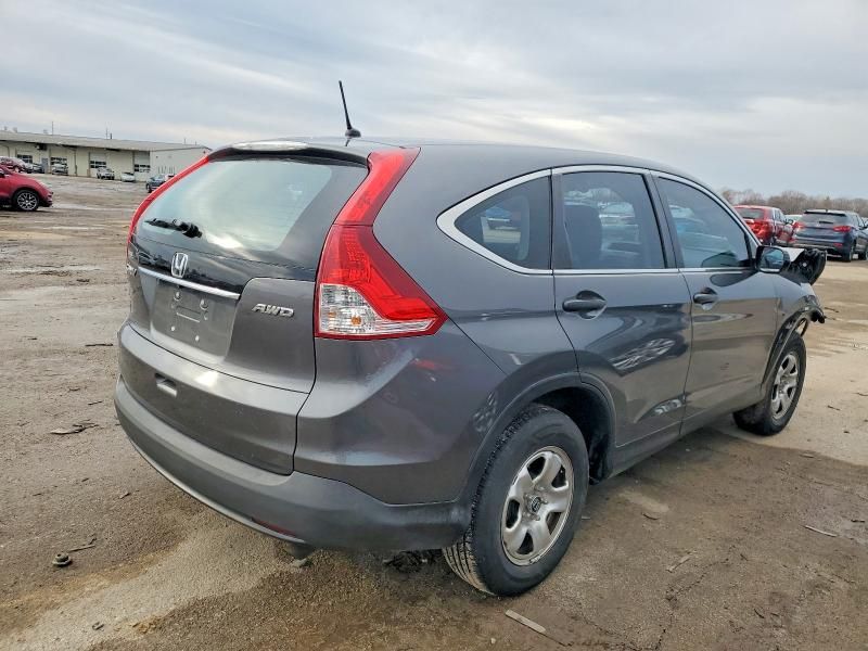 2014 Honda Cr-v lx
