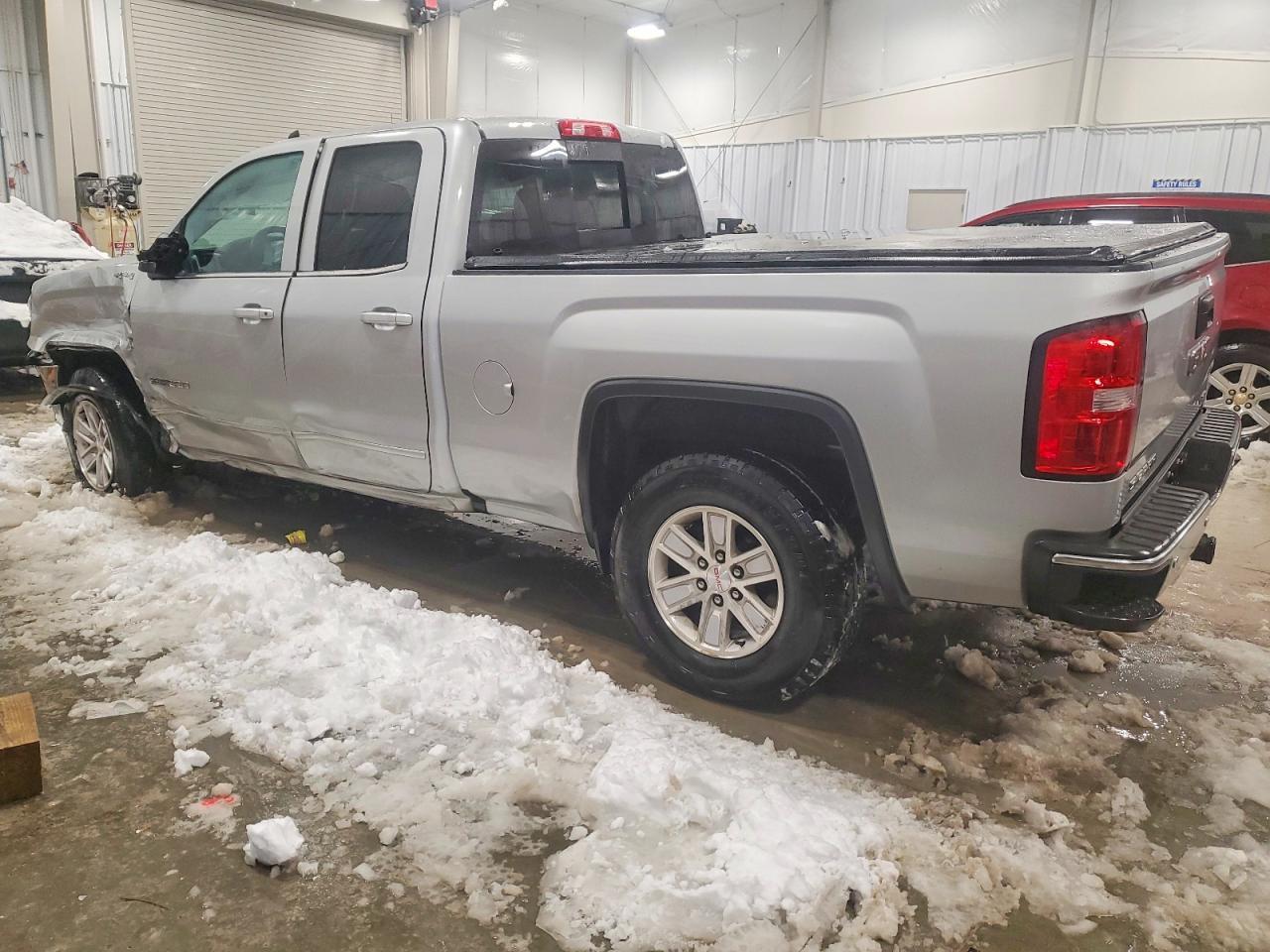 2018 GMC Sierra K1500 sle