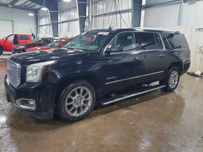 2015 GMC Yukon xl Denali