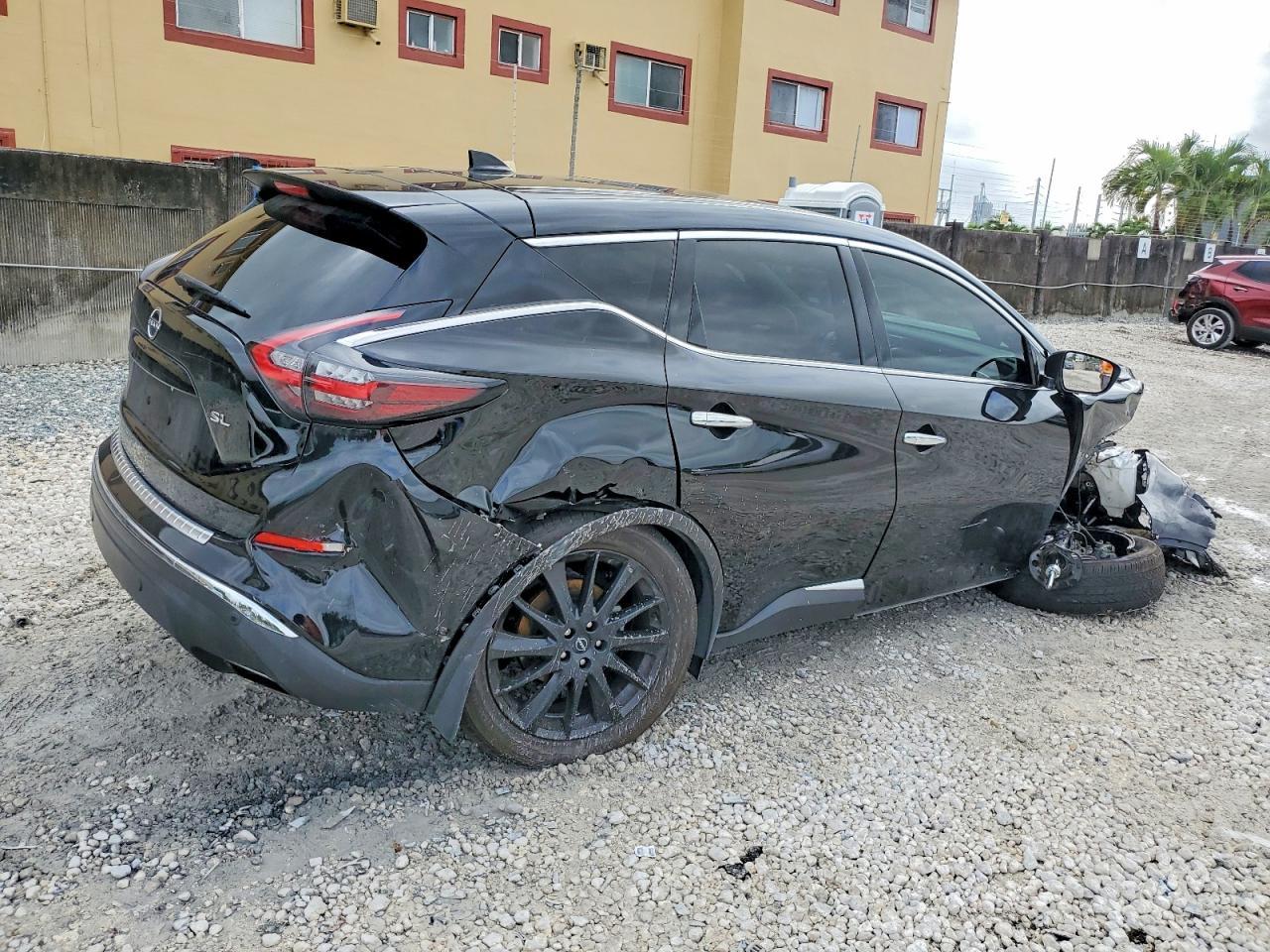 2024 Nissan Murano sl