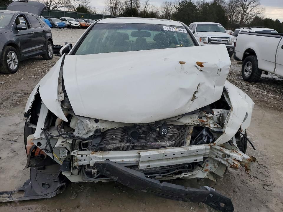 2012 Honda Accord exl