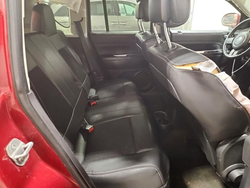 2014 Jeep Compass Latitude