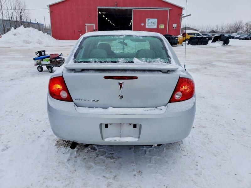 2008 Pontiac G5 se