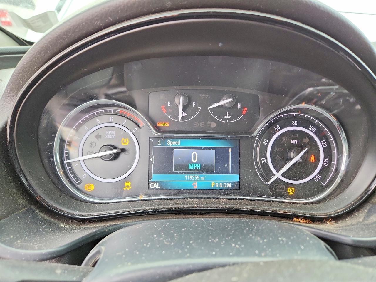 2016 Buick Regal Premium