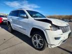 2021 Jeep Grand Cherokee Overland