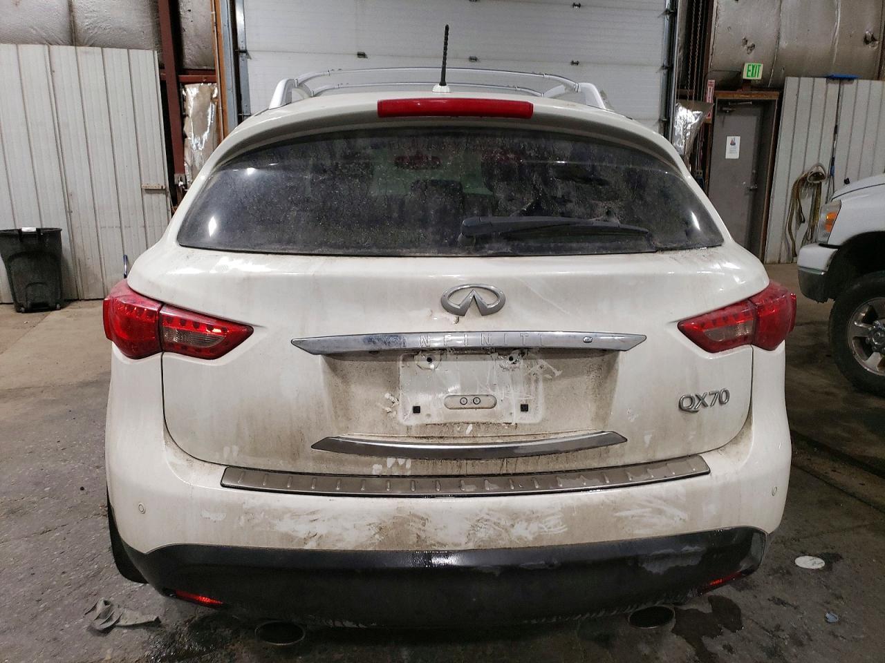 2015 Infiniti Qx70