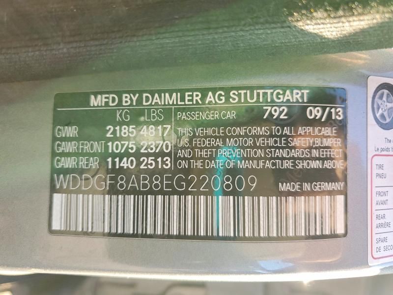 2014 Mercedes-Benz C 300 4matic