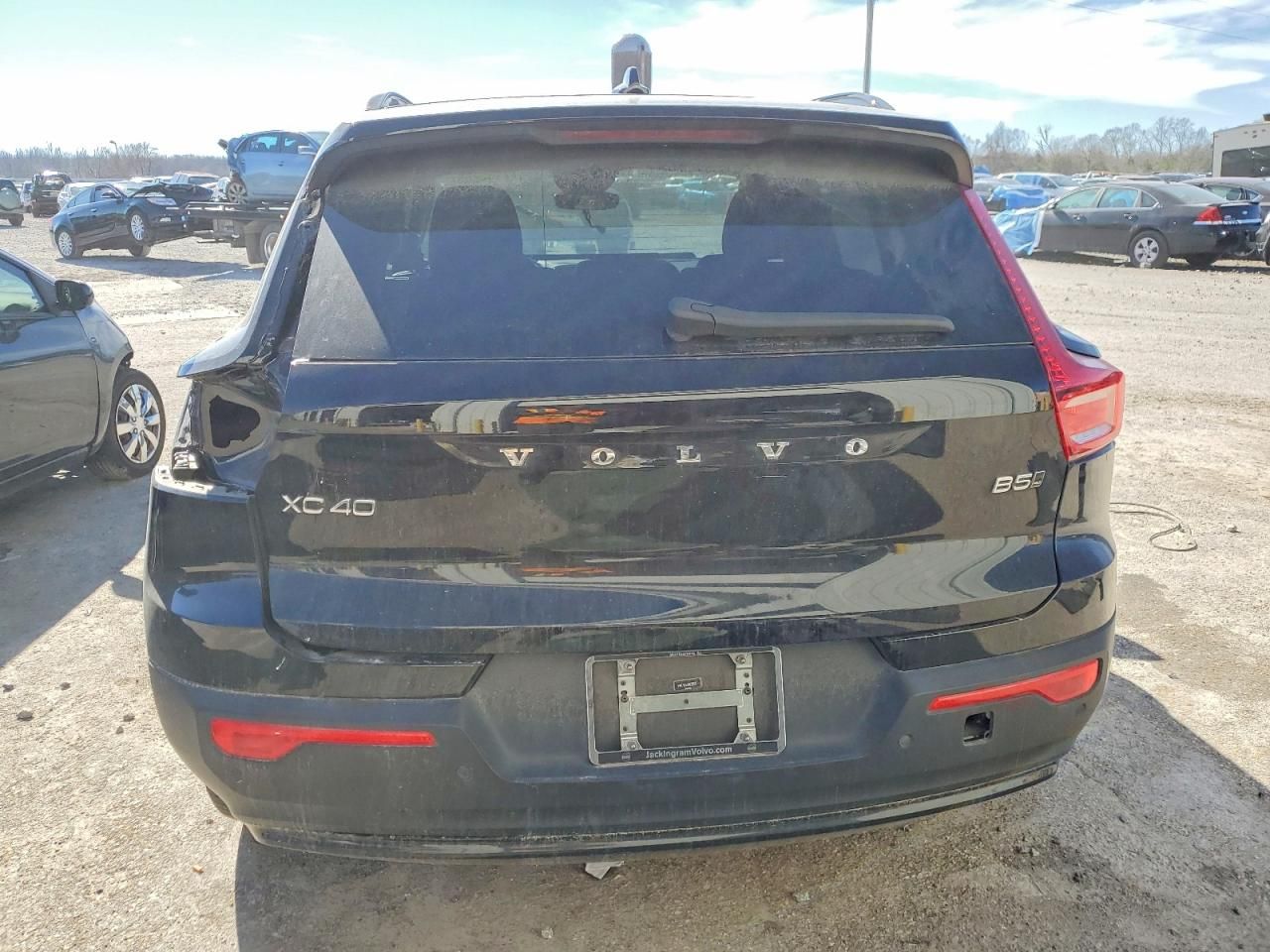 2024 Volvo Xc40 Core