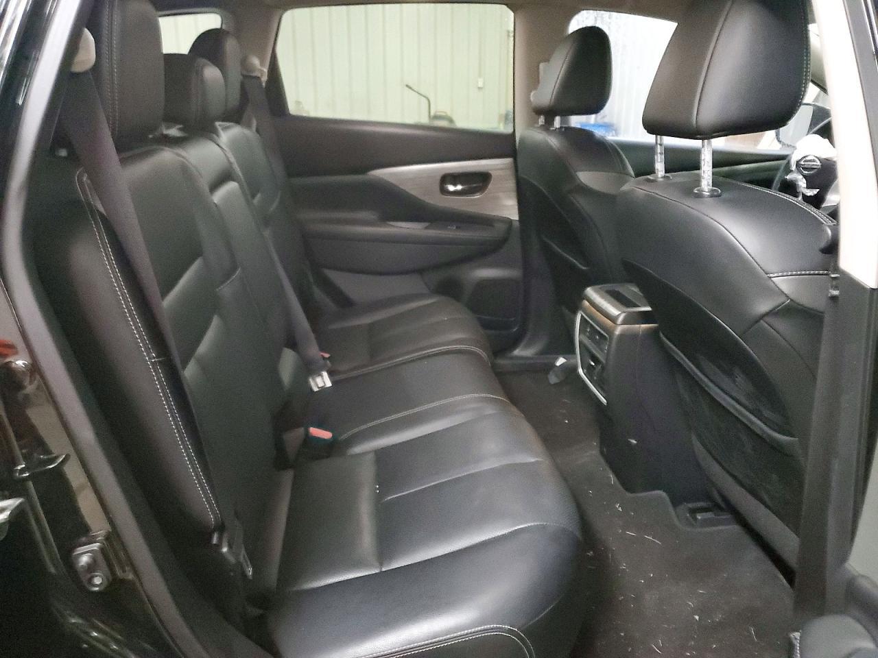 2018 Niss Murano
