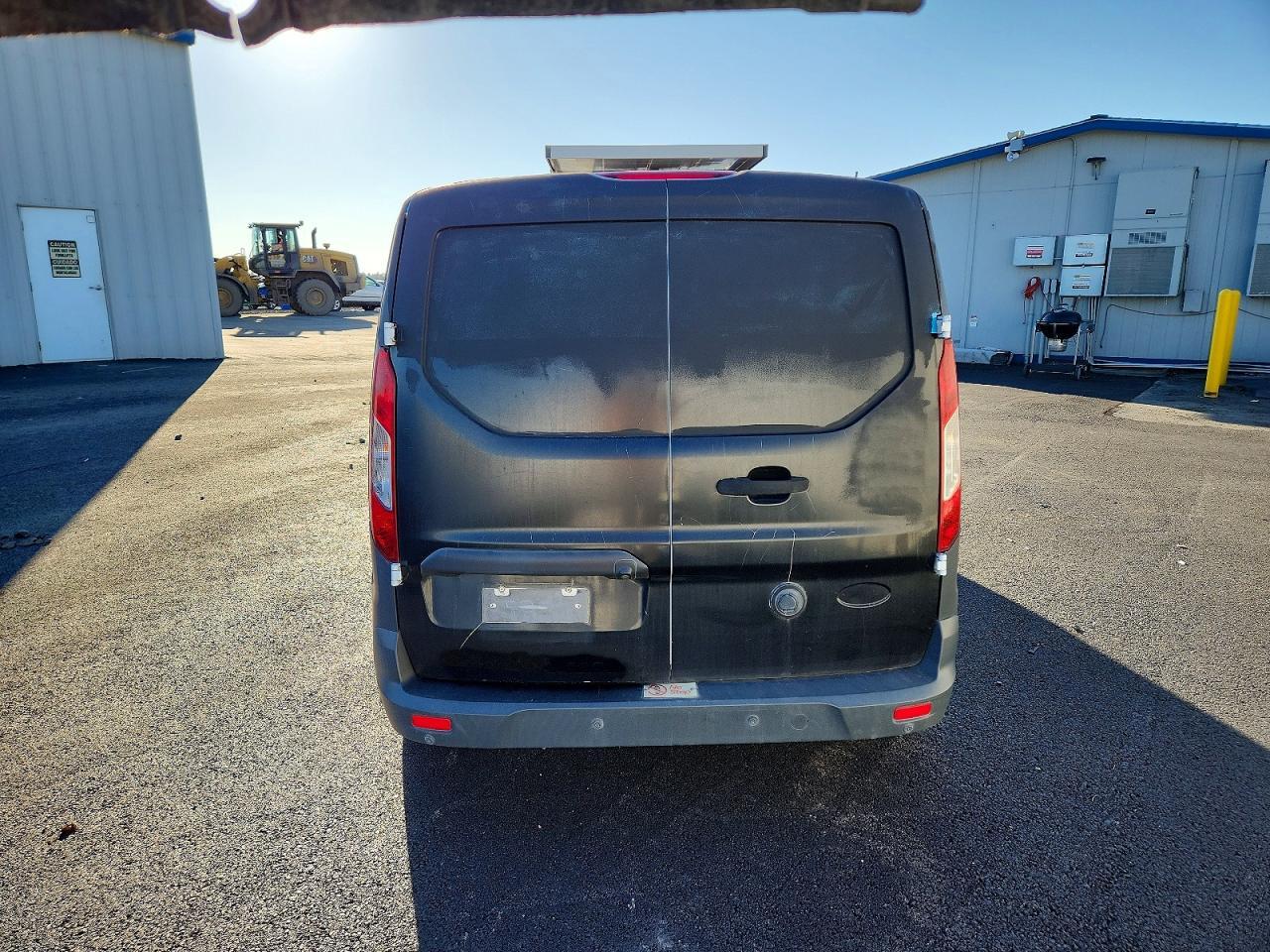2016 Ford Transit Connect XL