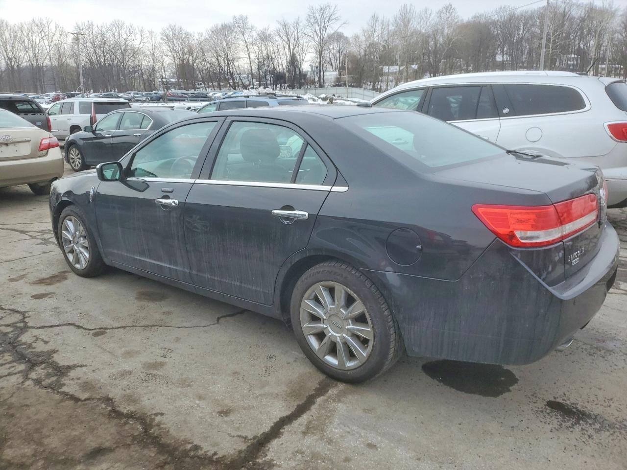2012 Lincoln MKZ