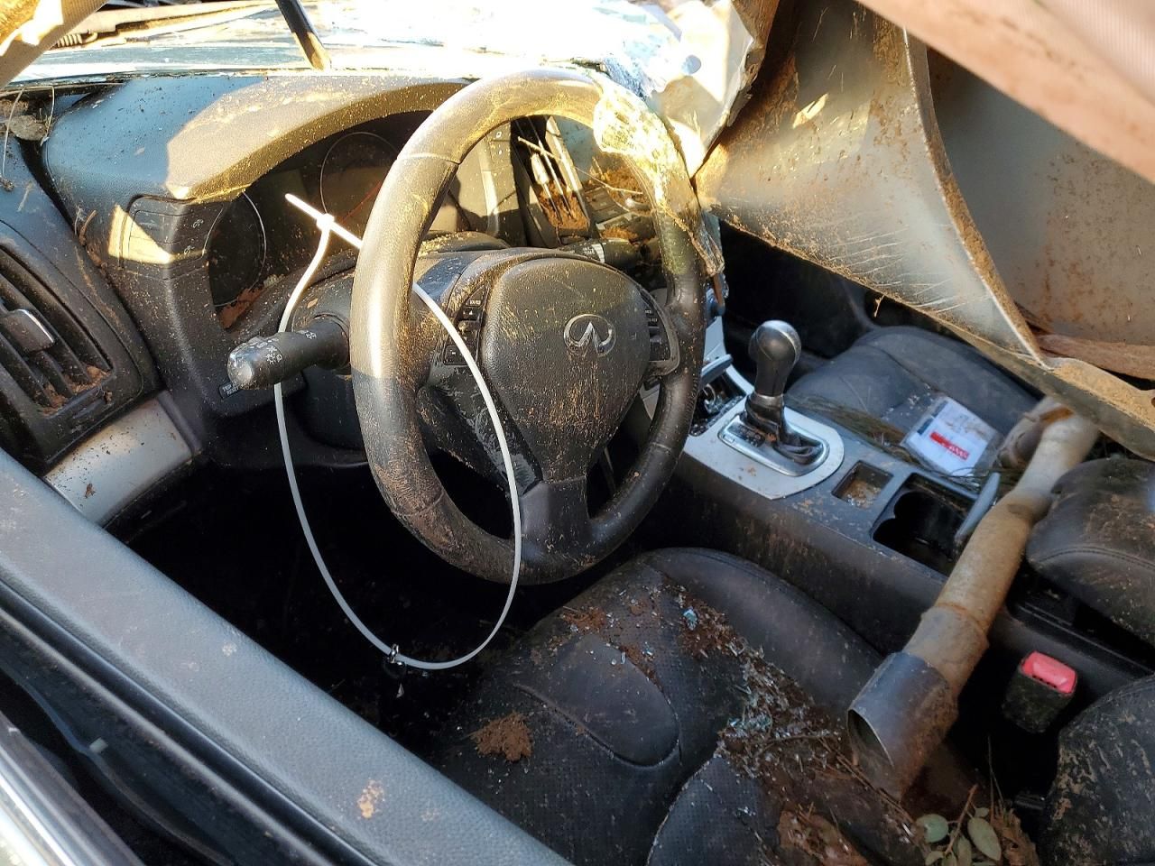 2009 Infiniti G37 Base