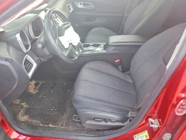 2015 Chevrolet Equinox lt