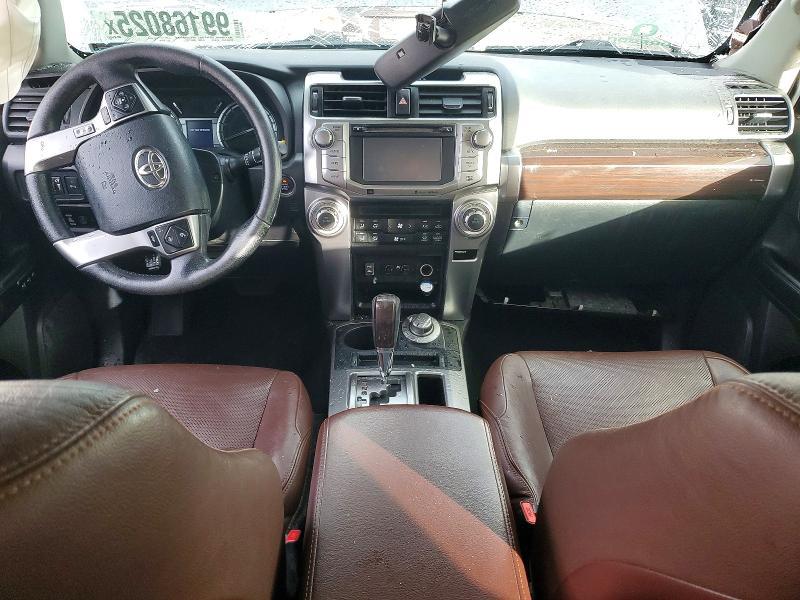 2014 Toyota 4runner SR5