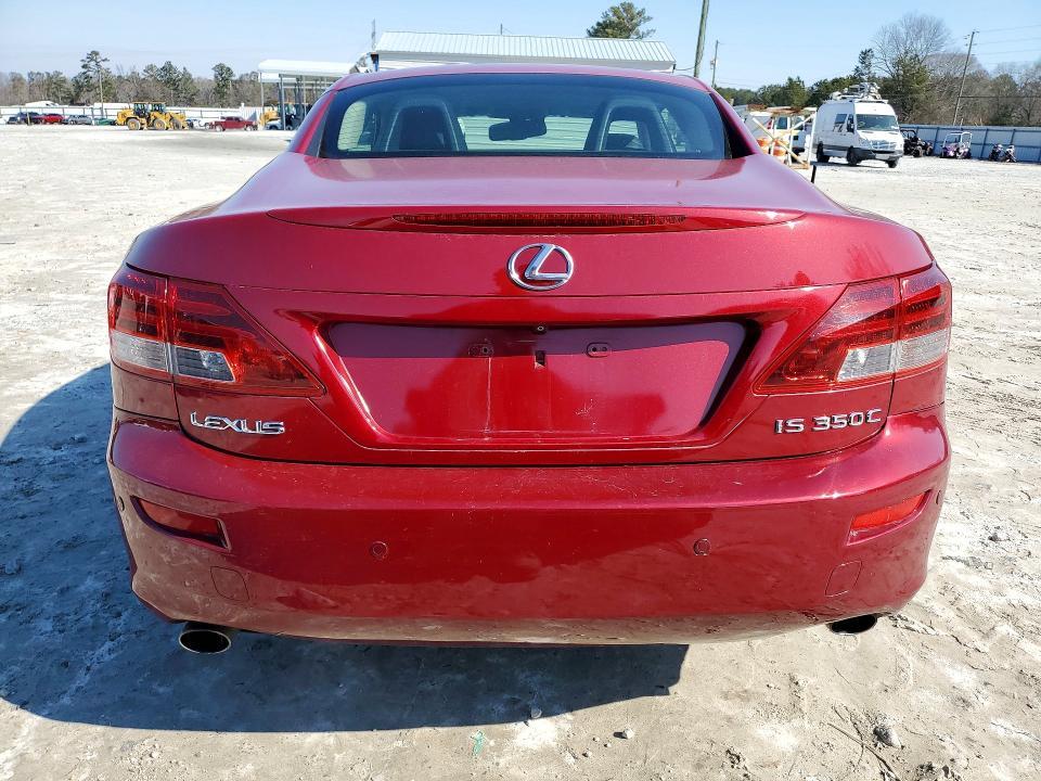 2010 Lexus Is 350
