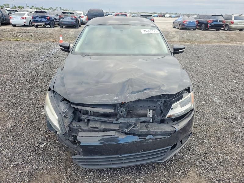 2011 Volkswagen Jetta se