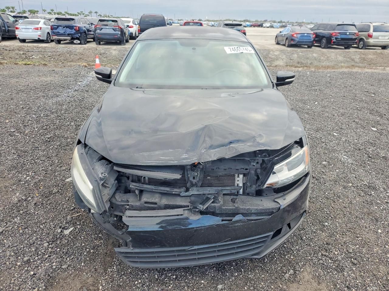 2011 Volkswagen Jetta se