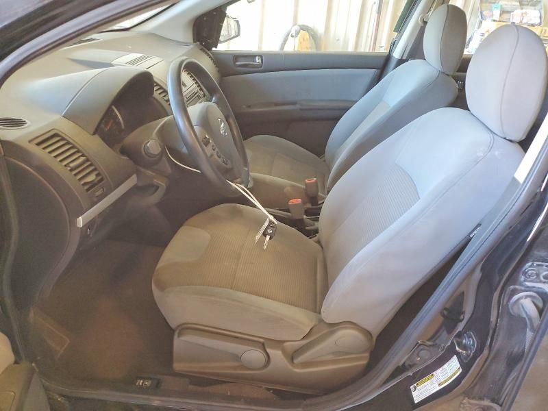 2012 Nissan Sentra 2.0