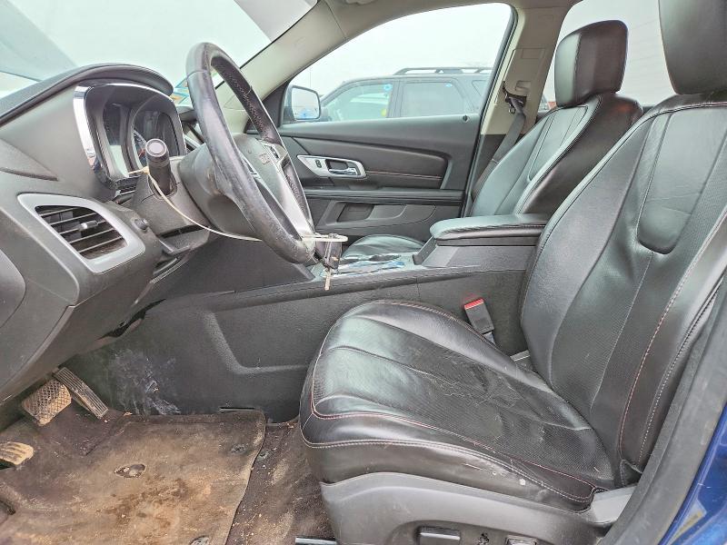 2016 GMC Terrain slt
