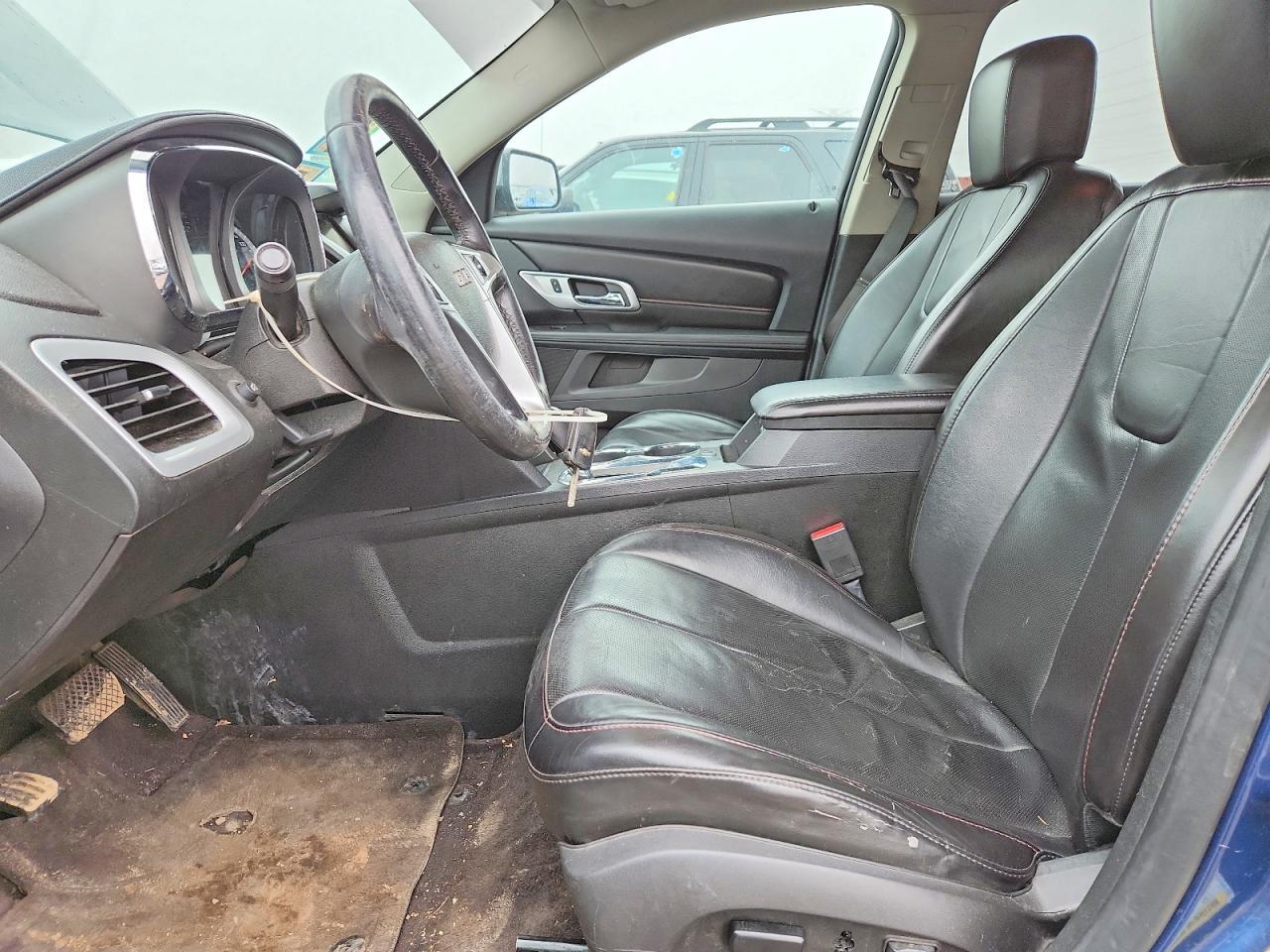 2016 GMC Terrain slt