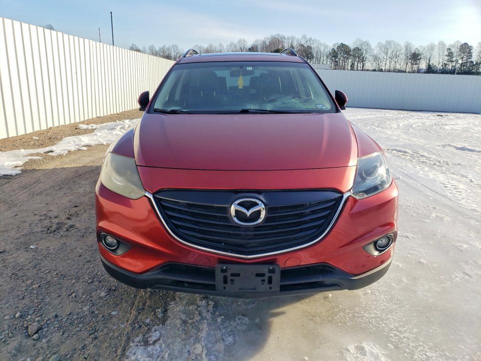 2014 Mazda Cx-9 Touring