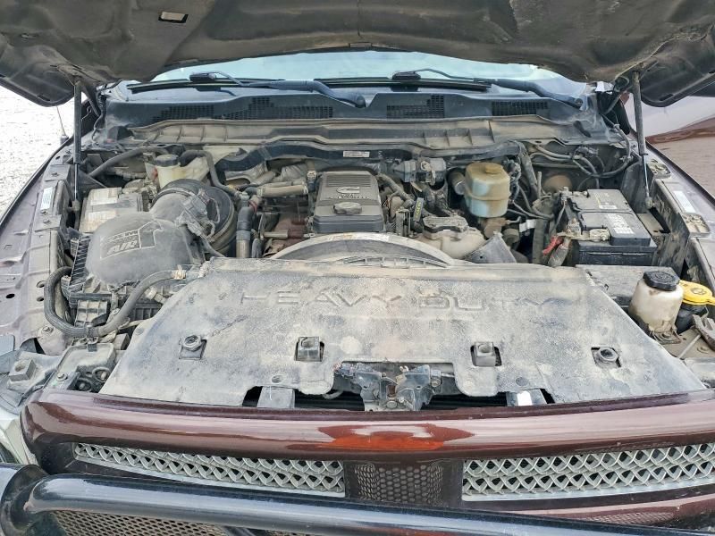 2015 Dodge Ram 2500 Longhorn