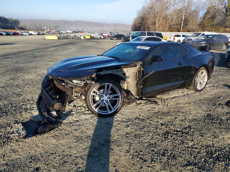 2021 Chevrolet Camaro ls
