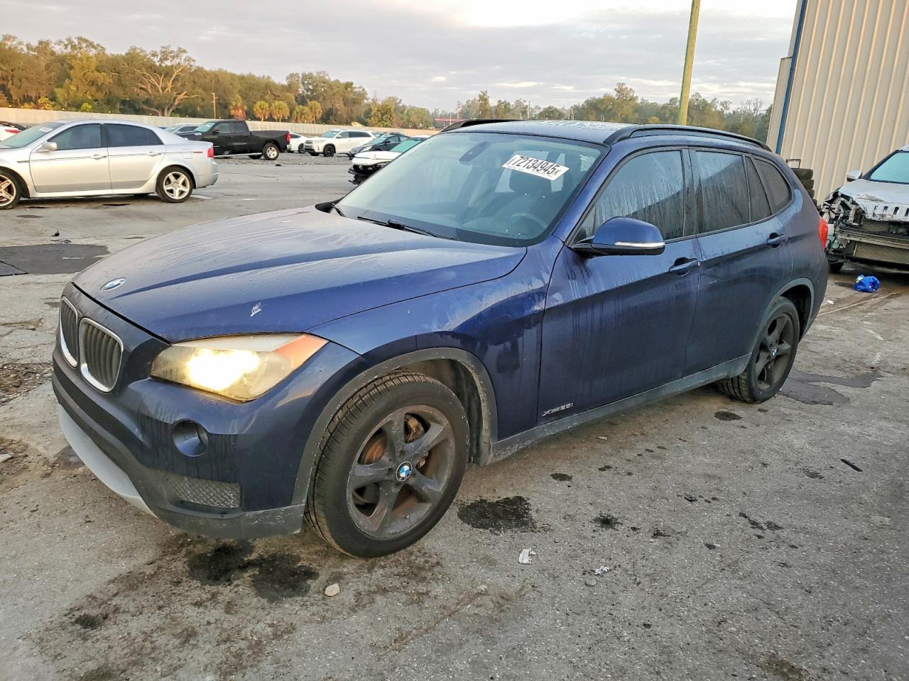 2014 BMW X1 Xdrive28i