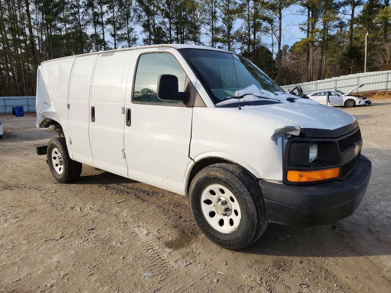 2012 Chevrolet Express G1500