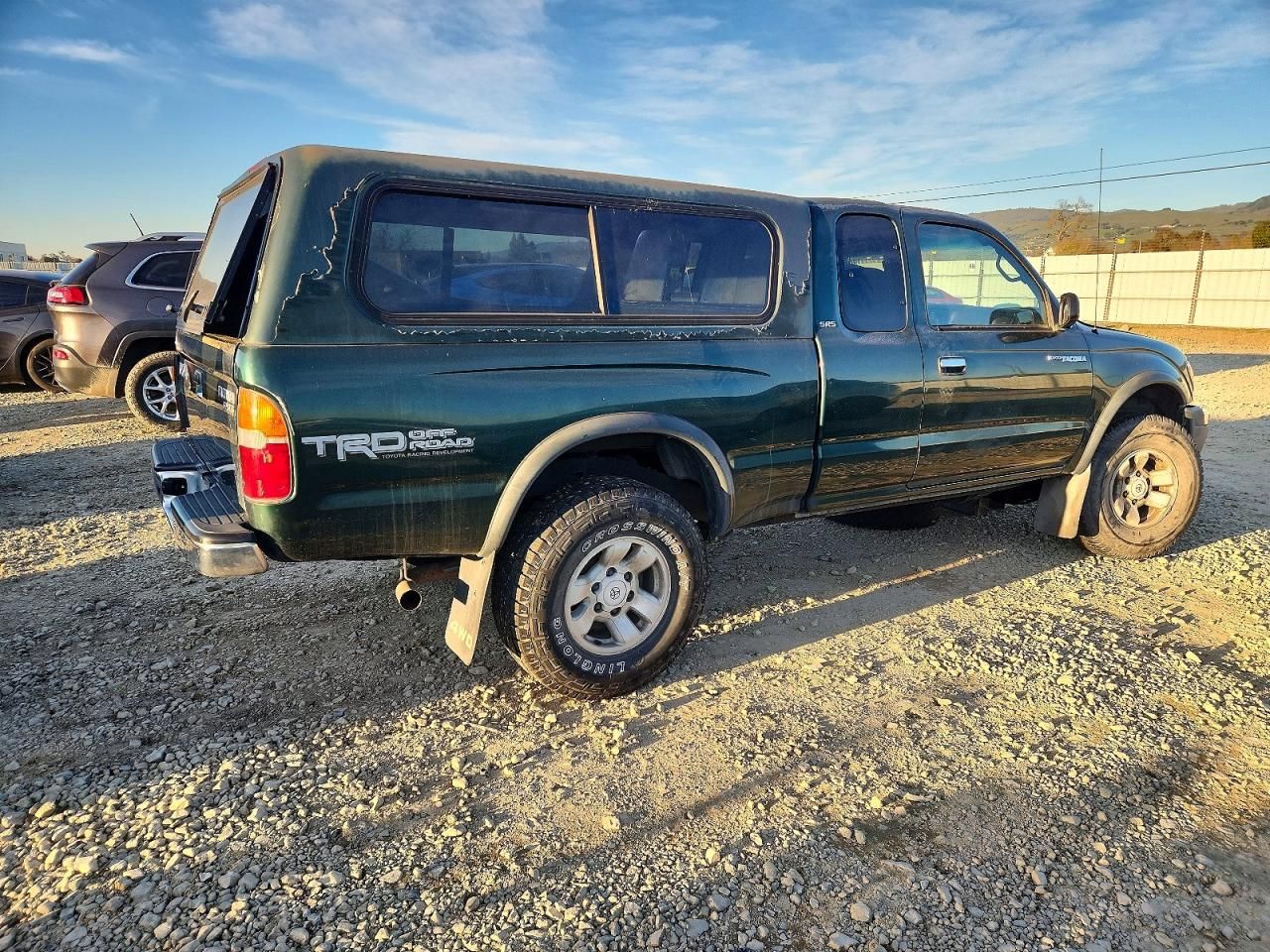 1999 Toyota Tacoma Xtracab