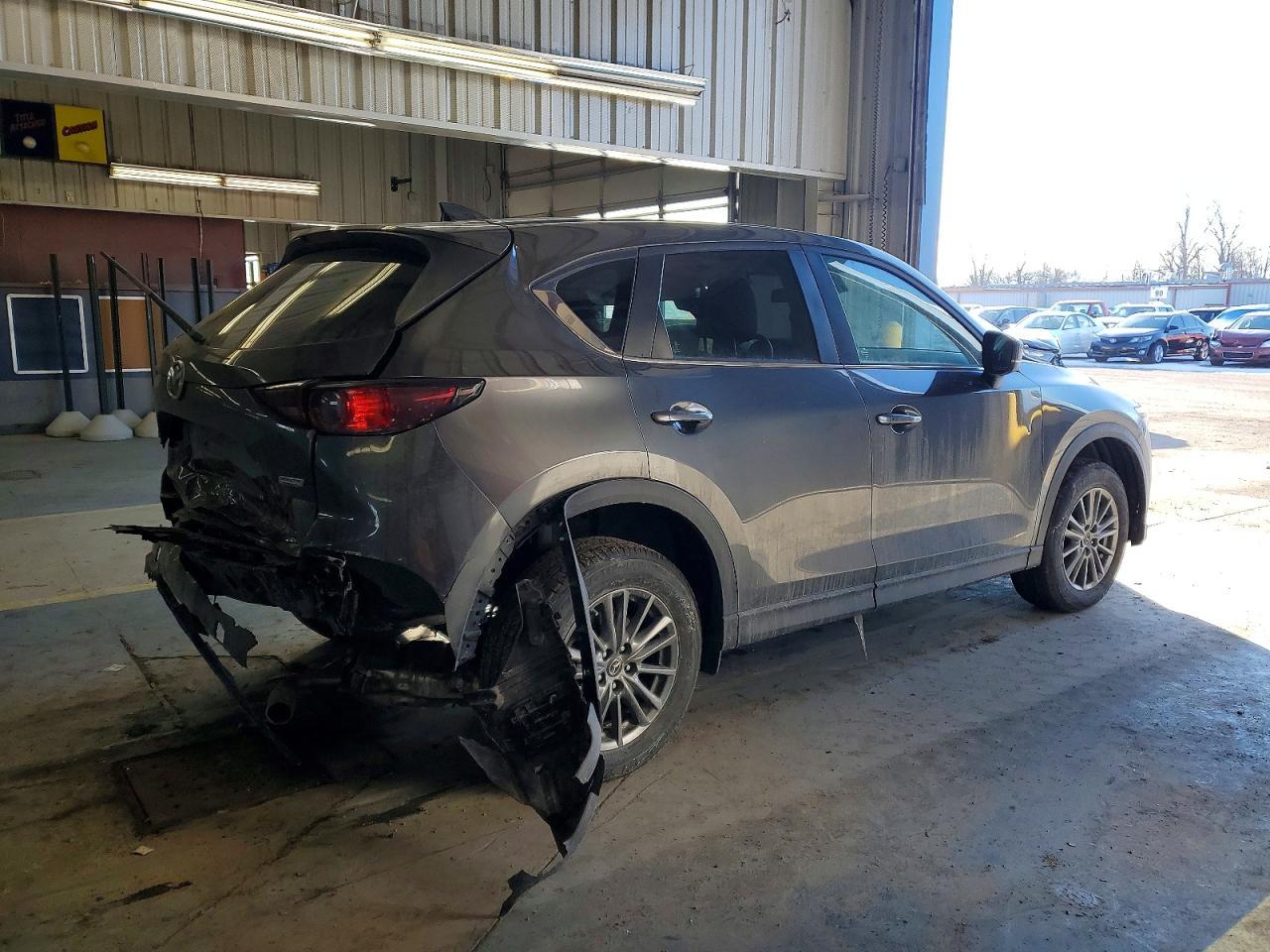 2019 Mazda Cx-5 Touring