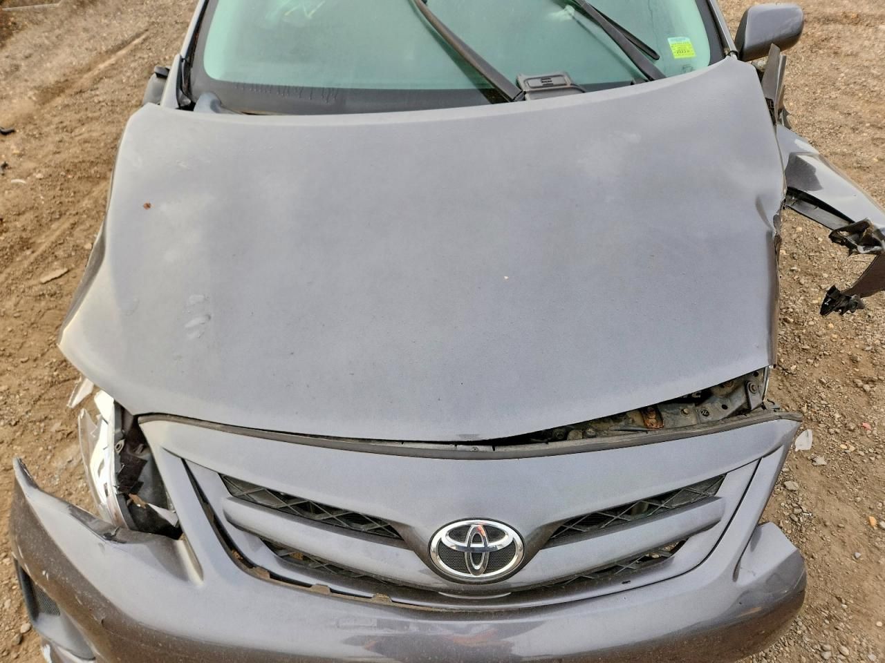 2013 Toyota Corolla Base