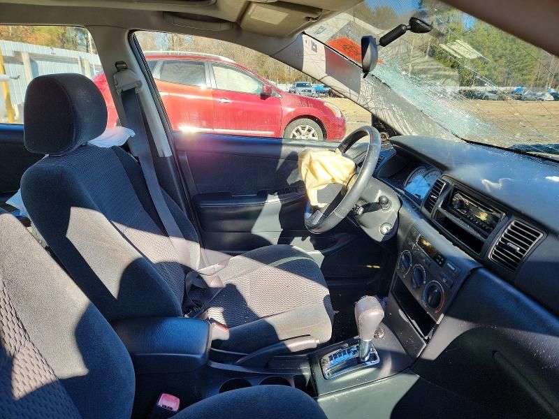 2005 Toyota Corolla ce