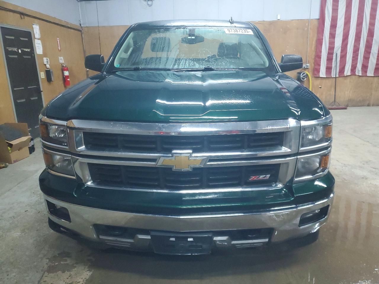 2014 Chevrolet Silverado K1500 lt
