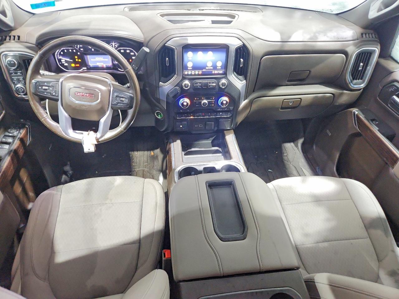 2020 GMC Sierra K1500 Elevation