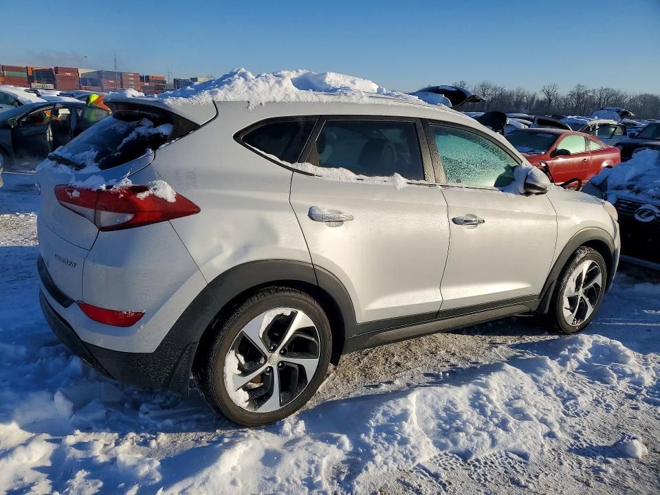 2016 Hyundai Tucson Limited