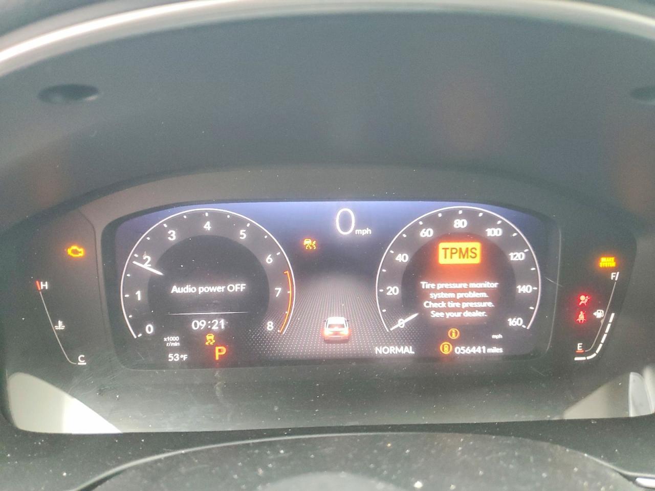 2022 Honda Civic Touring