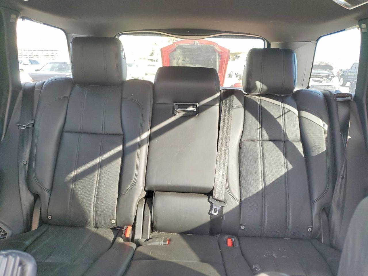 2016 Land Rover Range Rover Supercharged