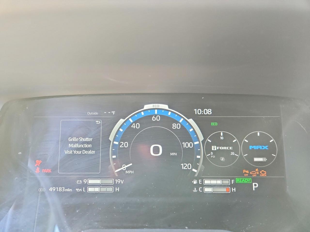 2023 Toyota Tundra 1794 Edition HV