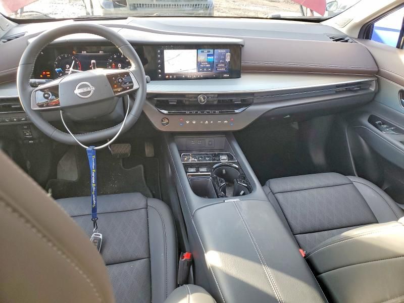 2025 Nissan Murano Platinum