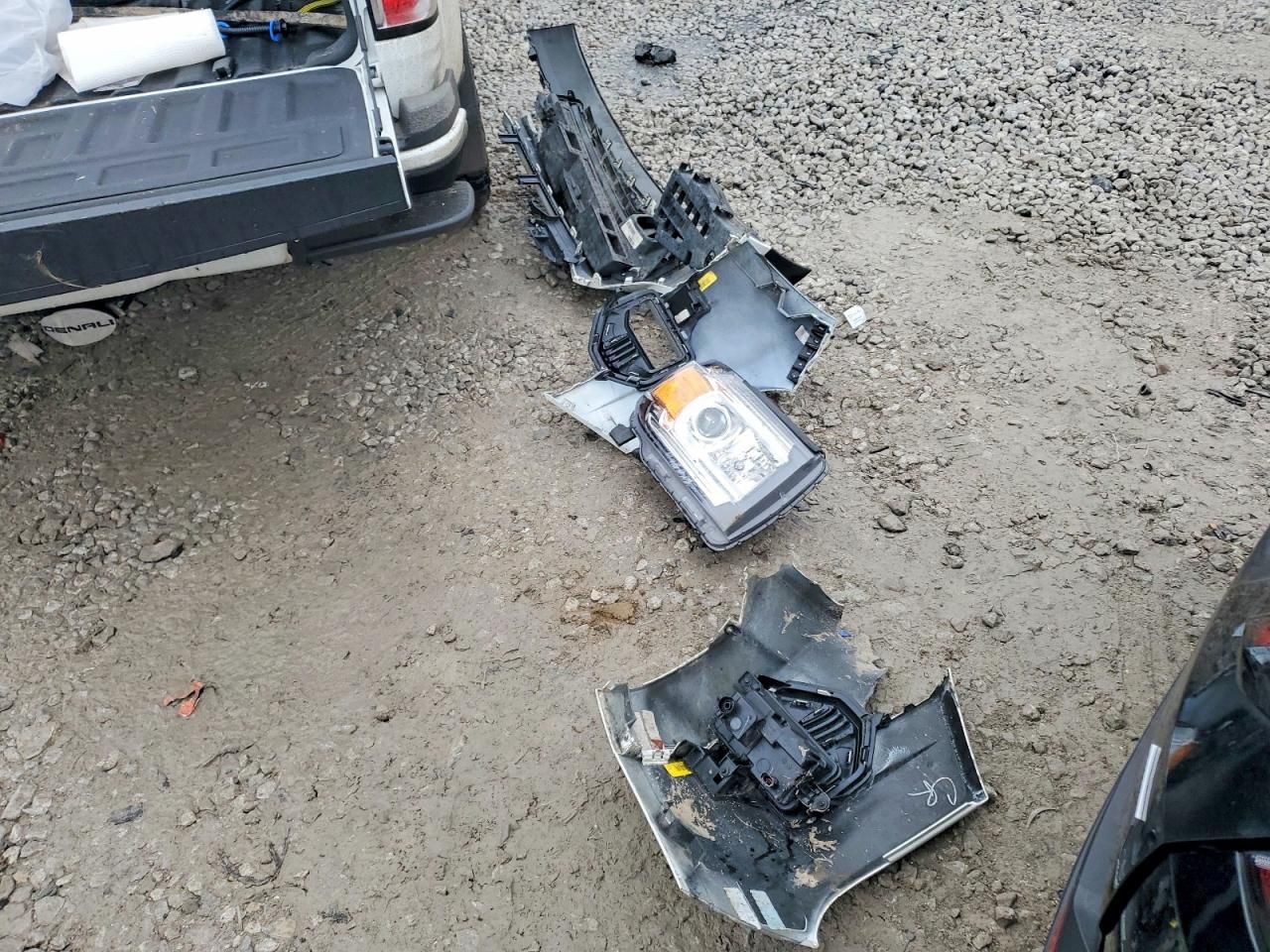 2021 GMC Canyon Denali